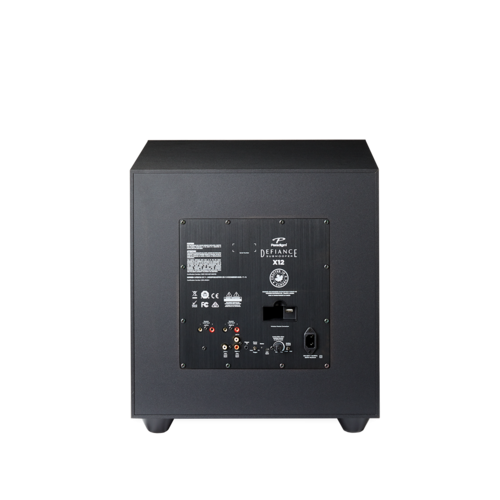 Paradigm Defiance X12