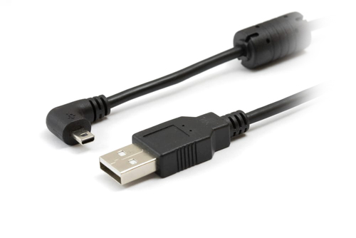 CamRanger 8-pin כבל זוויתי