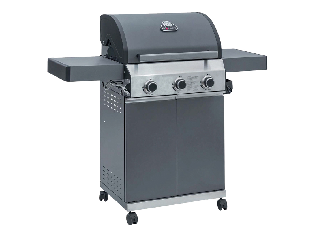 גריל גז משולב פחמים GS- Classic 3B +כירה