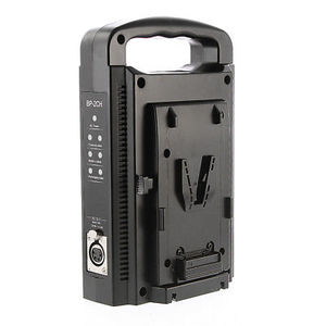 DIGITAL V-Mount Dual Battery Charger