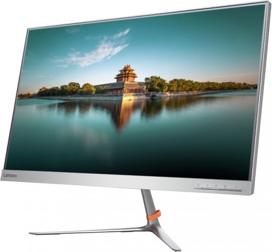 מסך מחשב Lenovo 65CFGAC3IS 23.8 אינטש 2K לנובו