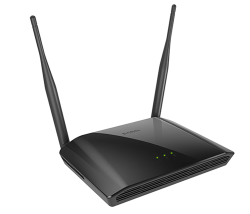 ראוטר D-Link DIR615/T4A