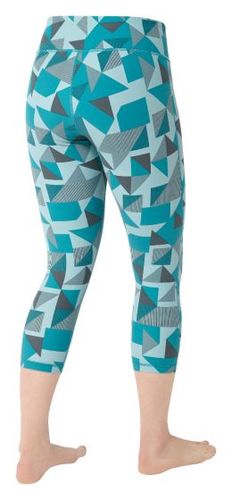 CALA WOMEN'S CROP LEGGING