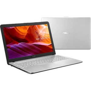 מחשב נייד Asus VivoBook X543BA מסך 15.6" מעבד 9225-AMD A6 דיסק קשיח 256GB SSD זכרון 4GB וחלונות 11  אסוס