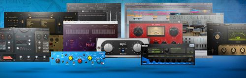 כרטיסי קול PreSonus AudioBox iTwo