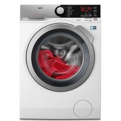 מכונת כביסה ‏פתח קידמי AEG L7FE9412EM ‏9 ‏ק