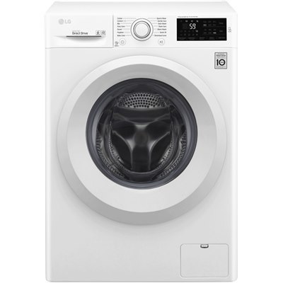 מכונת כביסה ‏פתח קידמי LG F0812 ‏8 ‏ק