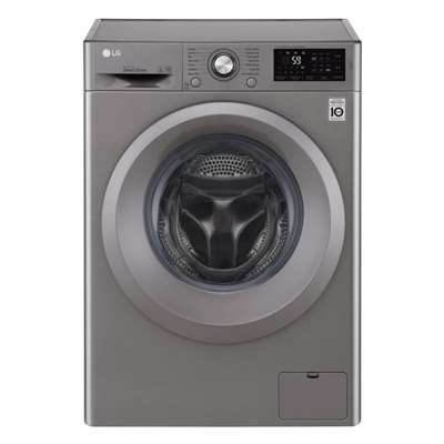 מכונת כביסה ‏פתח קידמי LG F0812WS ‏8 ‏ק