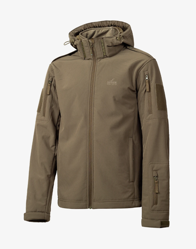 מעיל סופטשל לגברים BAYRON SOFTSHELL