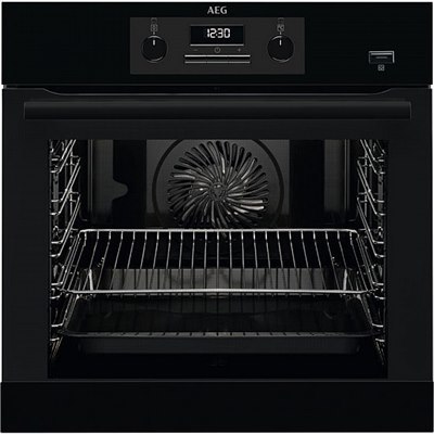  ‏תנור בנוי AEG BEB351110B