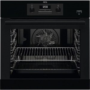 ‏תנור בנוי AEG BEB351110B