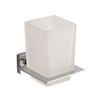 מתלה כוס למברשת שיניים סדרת SQUARE