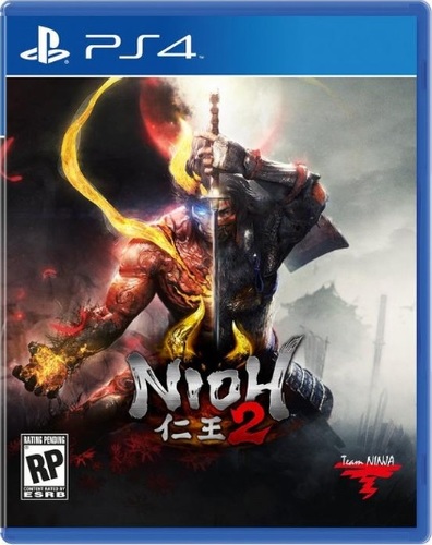 PS4 NIOH 2