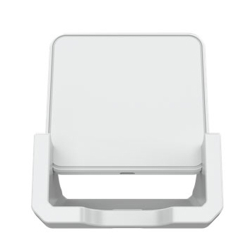 משטח הטענה אלחוטי מהיר 10W | מטען אלחוטי עם משטח נשלף Standy