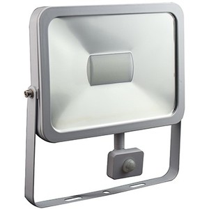 זרקור תאורת הצפה עם חיישן LED DL 50W (אור לבן)
