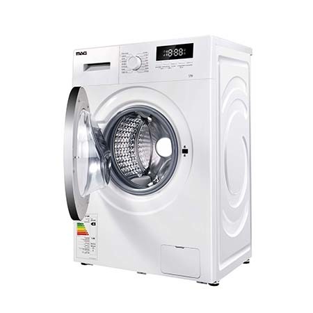 מכונת כביסה פתח קדמי 8.5 ק"ג MAG WM-900M