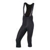 ביב לרכיבת אופניים גברים 3\4 NEW CLASSICA LIGHT KNICKERS שחור לייקרה פאוור אלסטי ומנדף מאוד