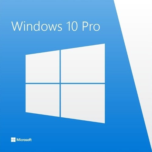 מערכת הפעלה Microsoft Windows 10 Professional OEM