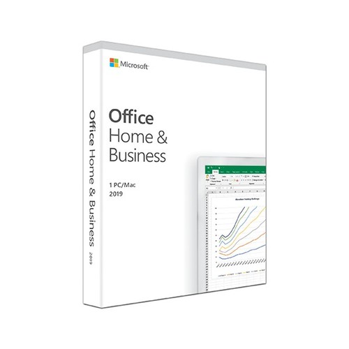 חבילת תוכנות Microsoft Office 2019 Home and Business