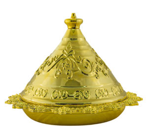 טאג'ין לעיצוב שולחן מרוקאי Toffy