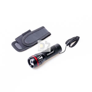 פנס יד CREE 3W אלומה משתנה (זום)