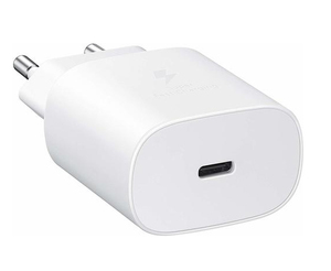מטען קיר Samsung Super Fast Charger 25W
