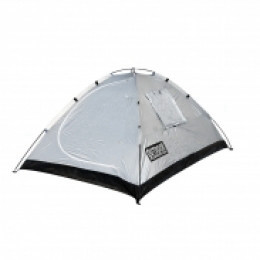  אוהל  2 אנשים מוטות  OUTDOOR