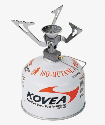 כירת גז קומפקטית FLAME TORNADO KOVEA