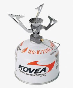 כירת גז קומפקטית FLAME TORNADO KOVEA
