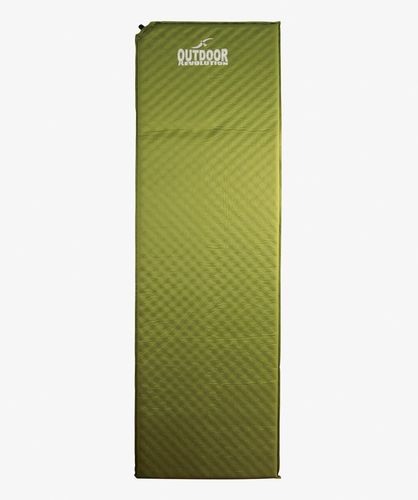 מזרון שטח בניפוח עצמי  OUTDOOR MINERAL