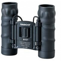 ESSENTIALS 8X21 TASCO משקפת קומפקטית