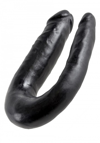 דילדו דו צדדי כפול גדול L