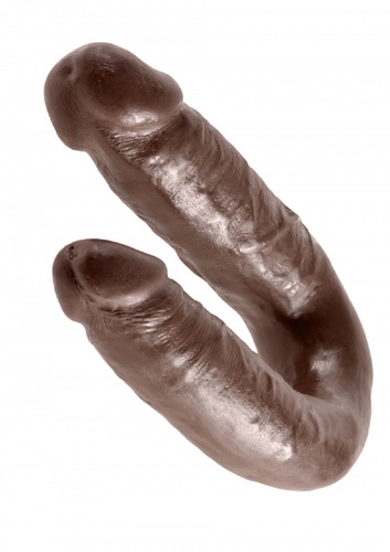 דילדו כפול דו צדדי מידה M