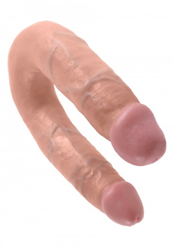 דילדו כפול די צדדי מידה M