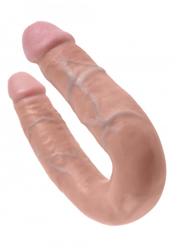 דילדו כפול די צדדי מידה M