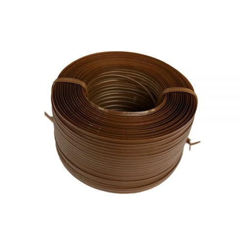 גליל חוט קשירה לכרמים זמורות KV3W01 חום 90 מטר