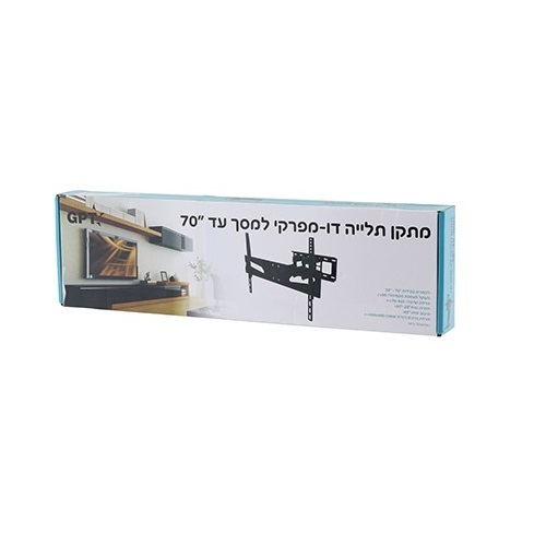 מתקן תליה לטלוויזיה MTV70SWIVEL GPT