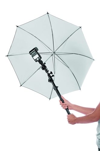 חצובת תאורה מתקפלת Manfrotto NanoPole MS0490A