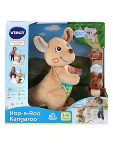 קנגורו מקפץ vtech