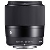 SIGMA 30mm F 1.4 DN DC C EF-M/CANON