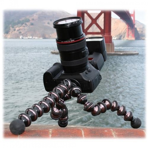 חצובת חוליות מתקפלת Joby GorillaPod Focus GP8