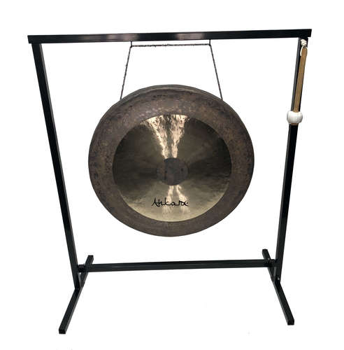 גונג 295 אינץ' כולל סטנד ייעודי ומקוש GNG29C מבית Ankara