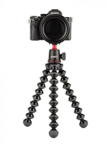 חצובת חוליות גמישה Joby GorillaPod 3K GP-1507