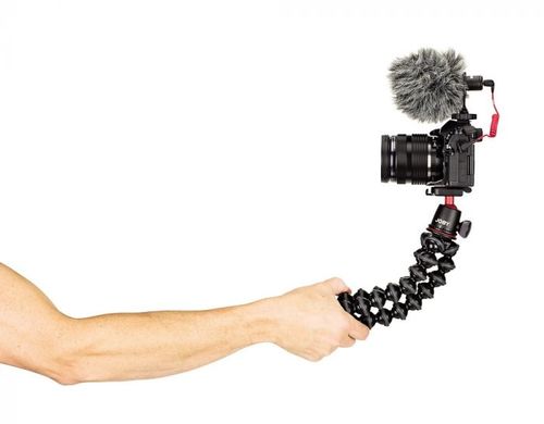 חצובת חוליות גמישה Joby GorillaPod 3K GP-1507