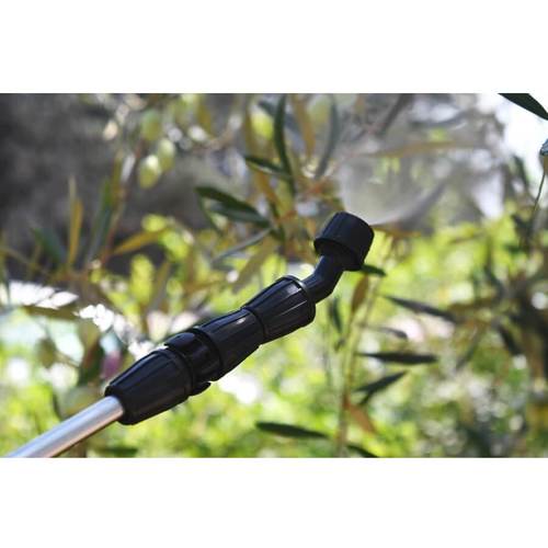 מרסס גב נטען 15 ליטר Hunter 18V 2Ah 102906-002 [ סוללה + מטען מהיר ]