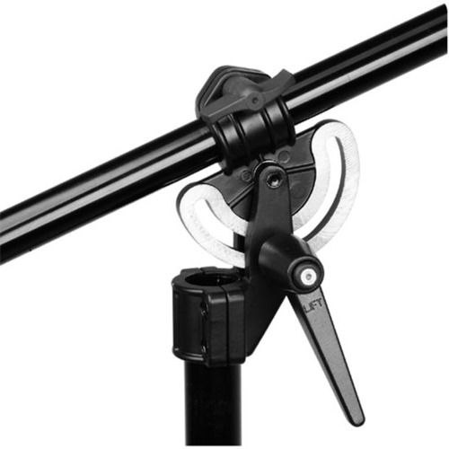 חצובת תאורה בום Godox LB02