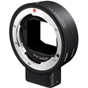 מתאם עדשות Sigma MC-21 Mount Converter/Lens Adapter (Sigma EF-Mount Lenses to L-Mount Camera)Mount