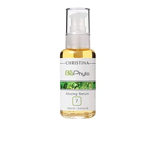 סרום Alluring Serum סדרת ביו פיטו שלב 7 כריסטינה - 100 מ"ל