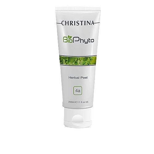 פילינג הרבל Herbal Peel סדרת ביו פיטו שלב 4a כריסטינה - 250 מ