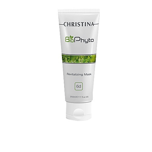 מסיכה להחייאת העור Revitalizing Mask סדרת ביו פיטו שלב 6D כריסטינה - 250 מ